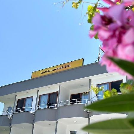Yenbey Olympos Likya Apart Otel מראה חיצוני תמונה