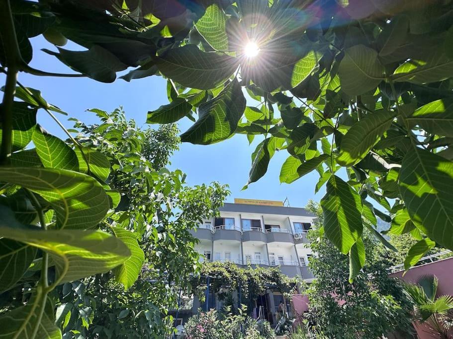 Yenbey Olympos Likya Apart Otel מראה חיצוני תמונה